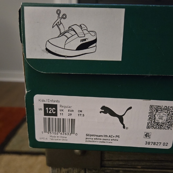 Puma White - Picture 2 of 5